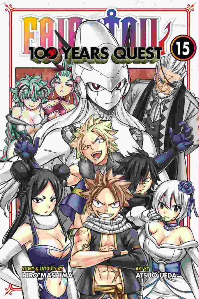 Fairy Tail 100 Years Quest